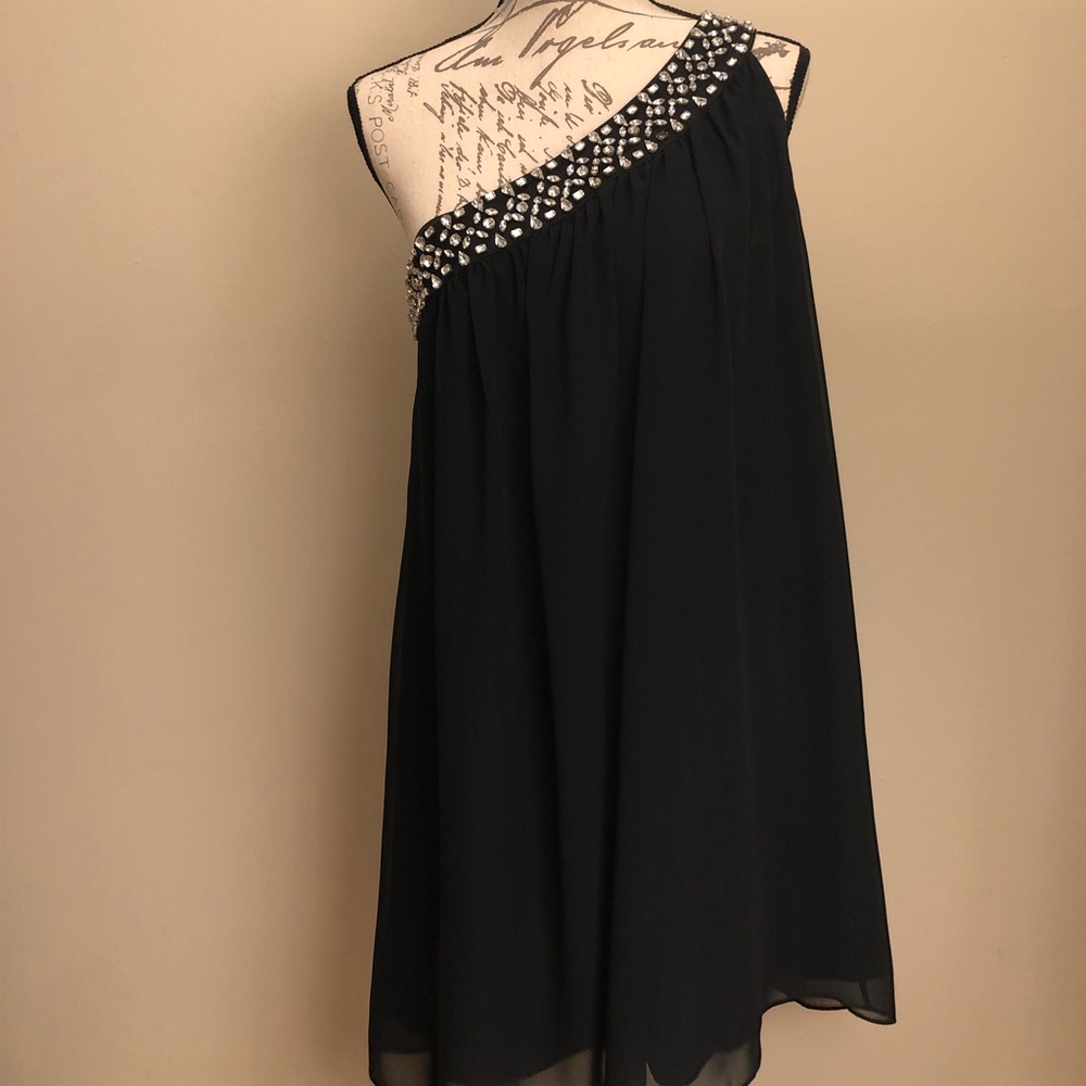 Calvin Klein Black Dress